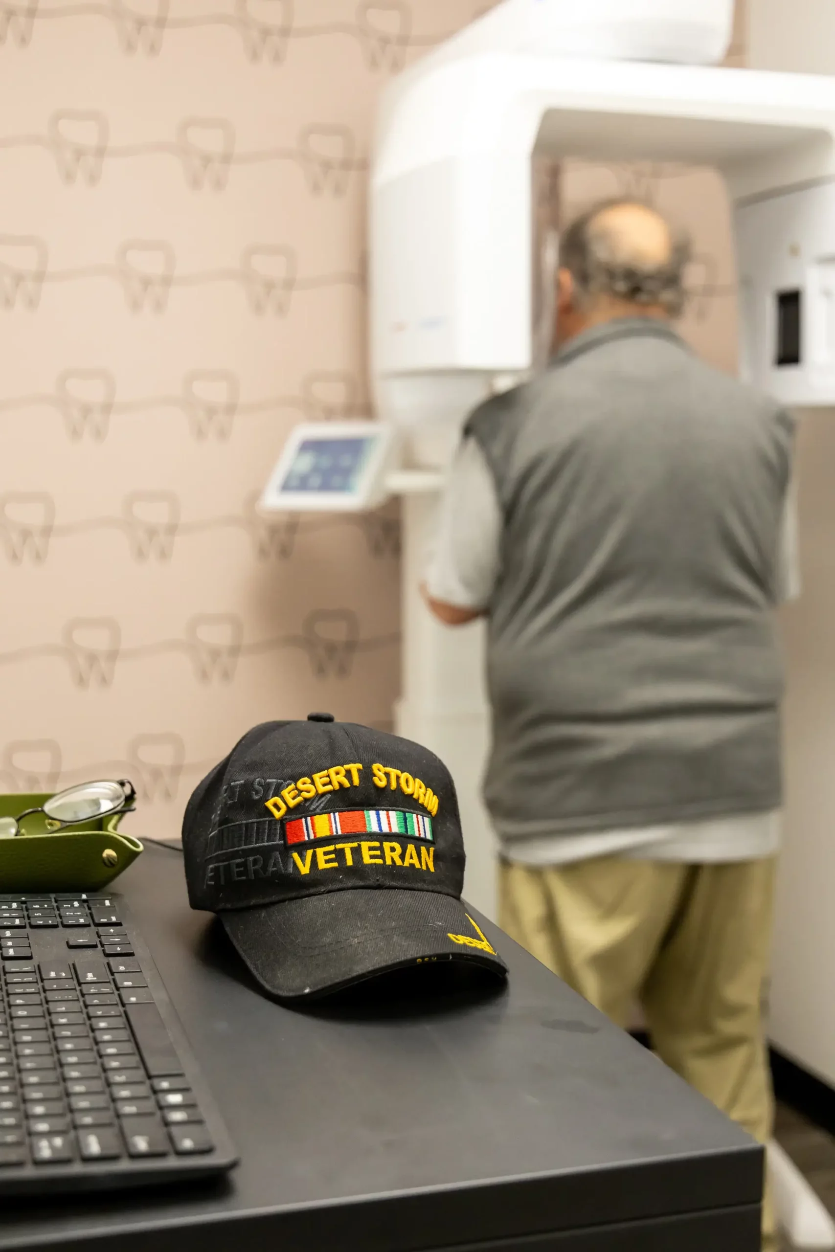 About our veteran owned dental practice