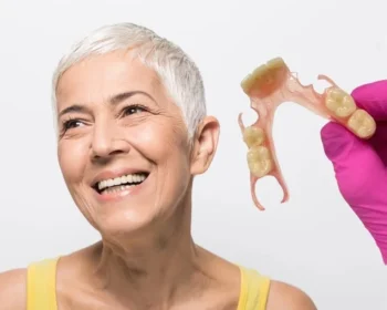 How a Full Smile Makeover Can Transform More Than Just Your Teeth 5 Comprehensive dental care session as part of full smile makeover treatment plan