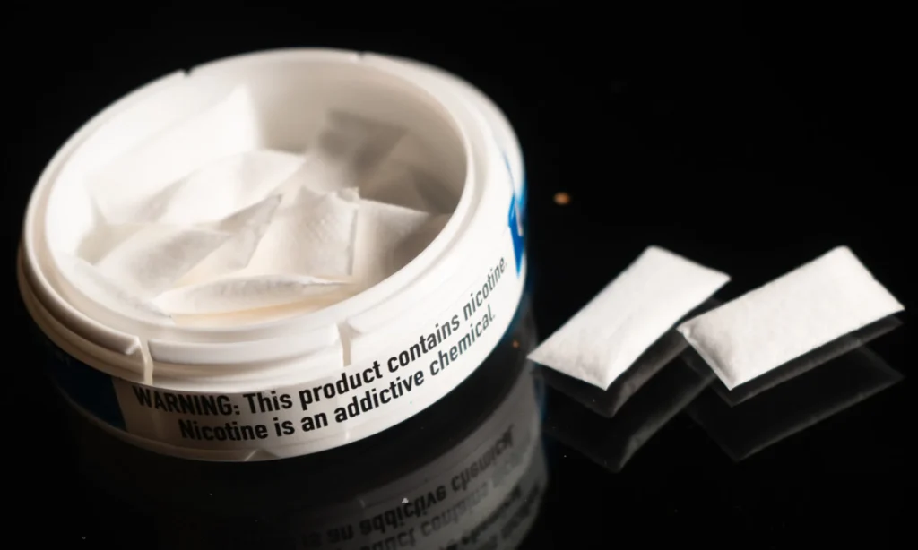 The Rise of Oral Nicotine Use and How it Might Affect Your Oral Health 14 Oral nicotine products displayed showing growing popularity of smokeless alternatives