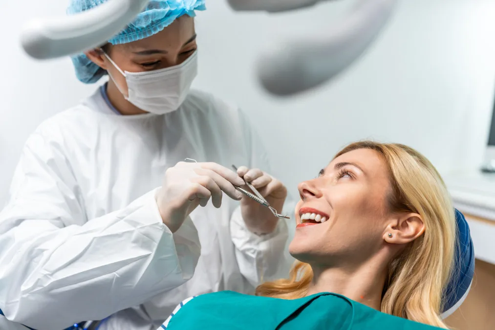 Dentist near Yukon - Your guide to quality dental care