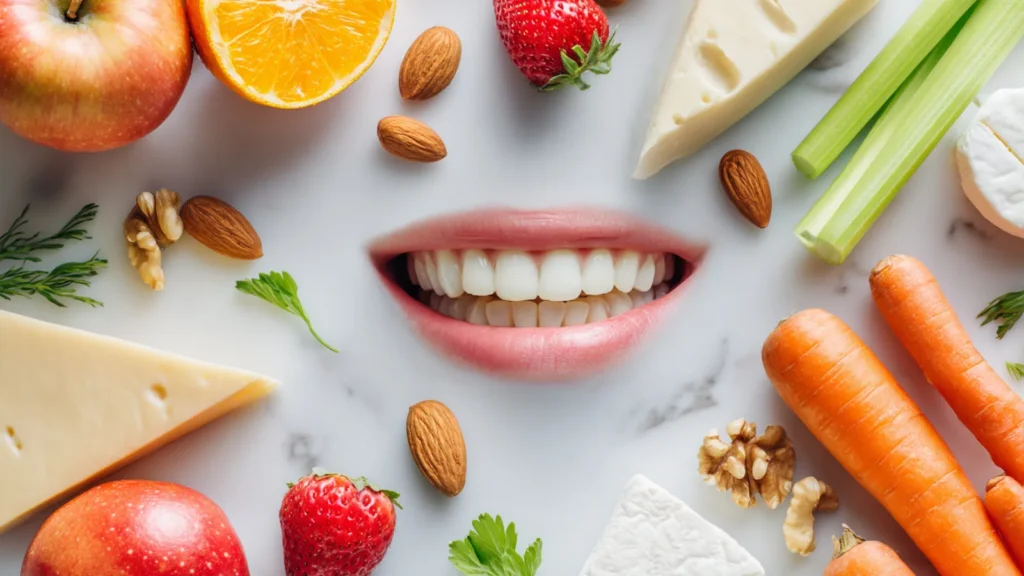 Diet and Oral Health