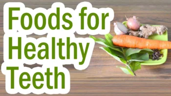 Tooth-friendly foods for Yukon OK patients showing how diet affects your oral health