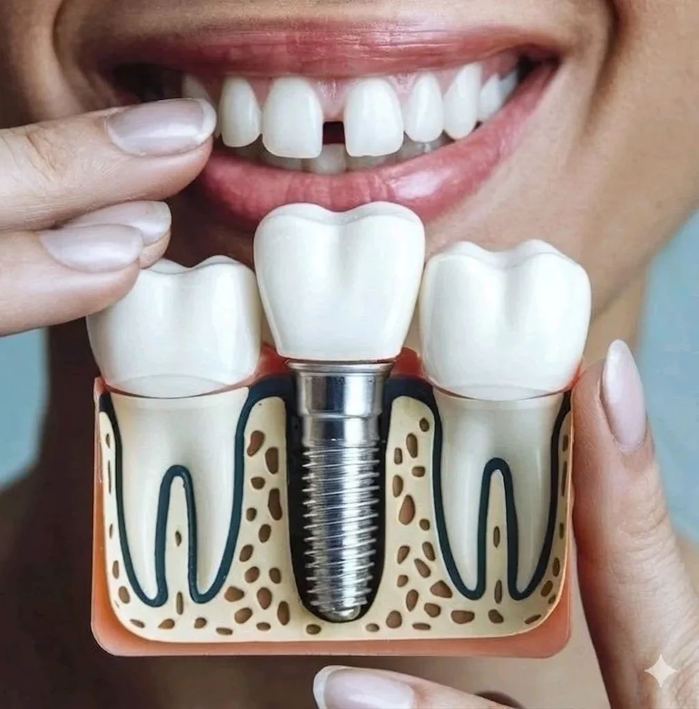 How Dental Implants Restore Smile Confidence