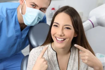 Dental Implants Yukon OK: What to Expect Step by Step 2 dental implants Yukon OK consultation at Redeemed Smiles