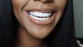 Top Signs You May Need Cosmetic Dental Treatment in Yukon OK 8 Patient receiving a complete smile makeover from a cosmetic dentist Yukon OK