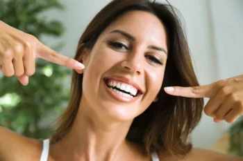 Top Signs You May Need Cosmetic Dental Treatment in Yukon OK 6 Patient receiving veneers from cosmetic dentist Yukon OK