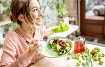 A Healthy Diet Supports a Healthy Smile