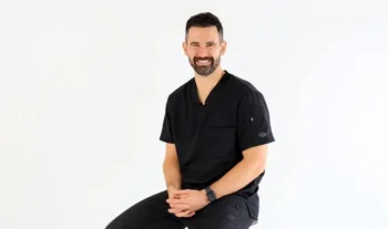 Face of Family Dentistry feature in 405 Magazine featuring Dr. Fullington