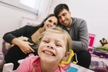 Face of Family Dentistry providing exceptional dental care for patients of all ages