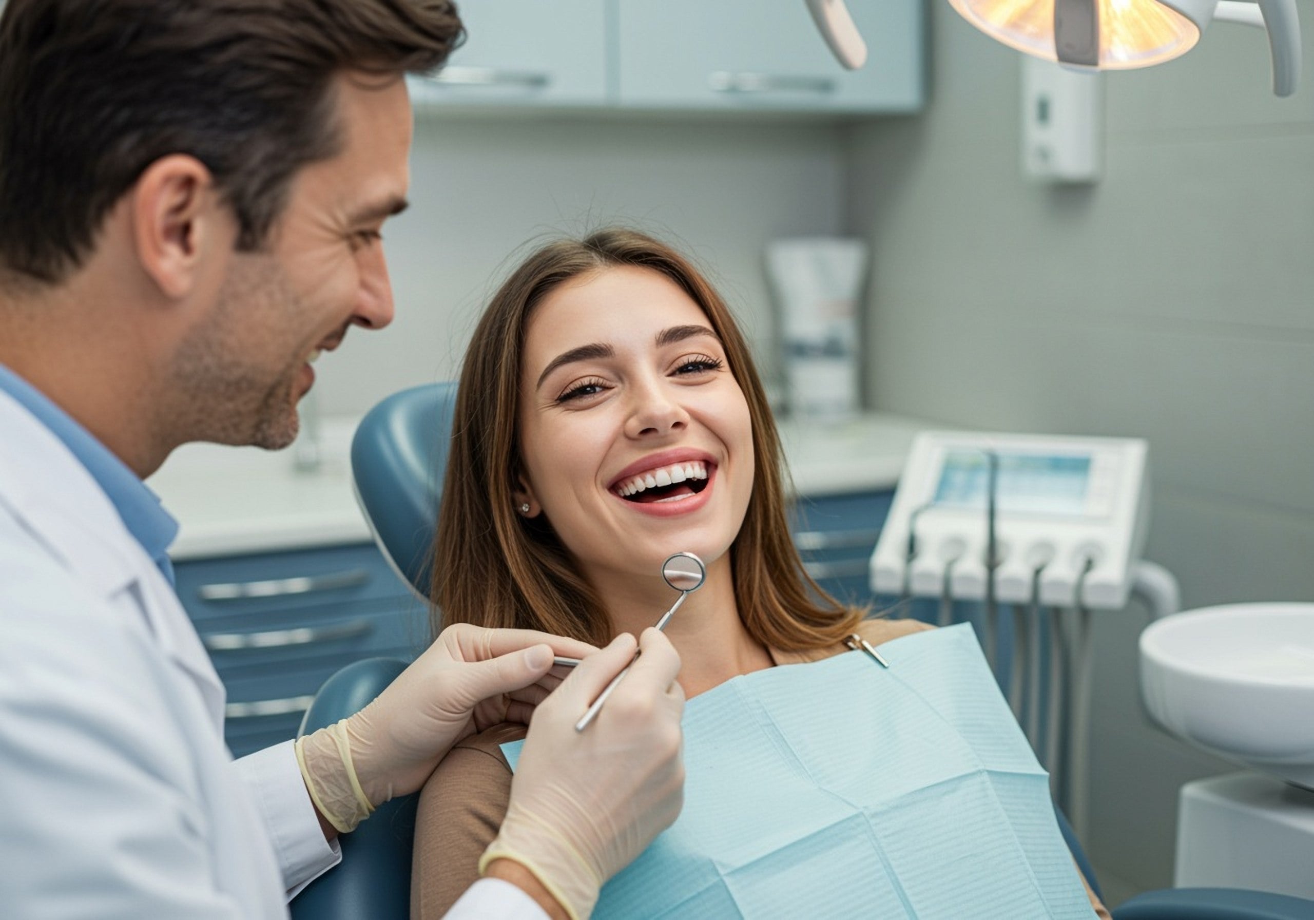 Dentist Calumet OK