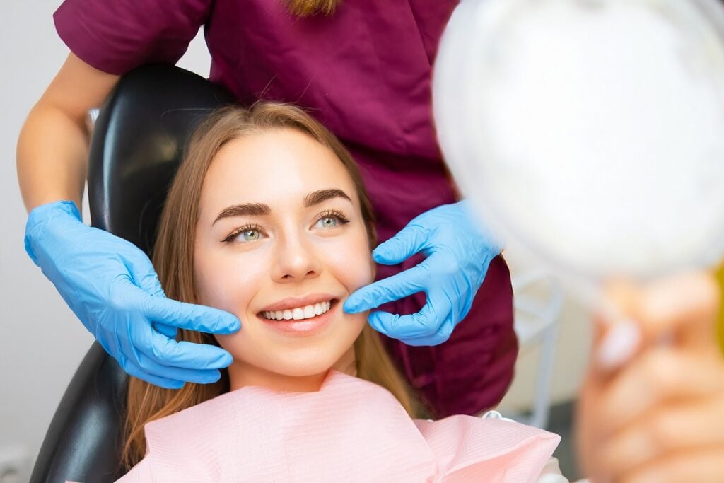 Dentist Minco OK