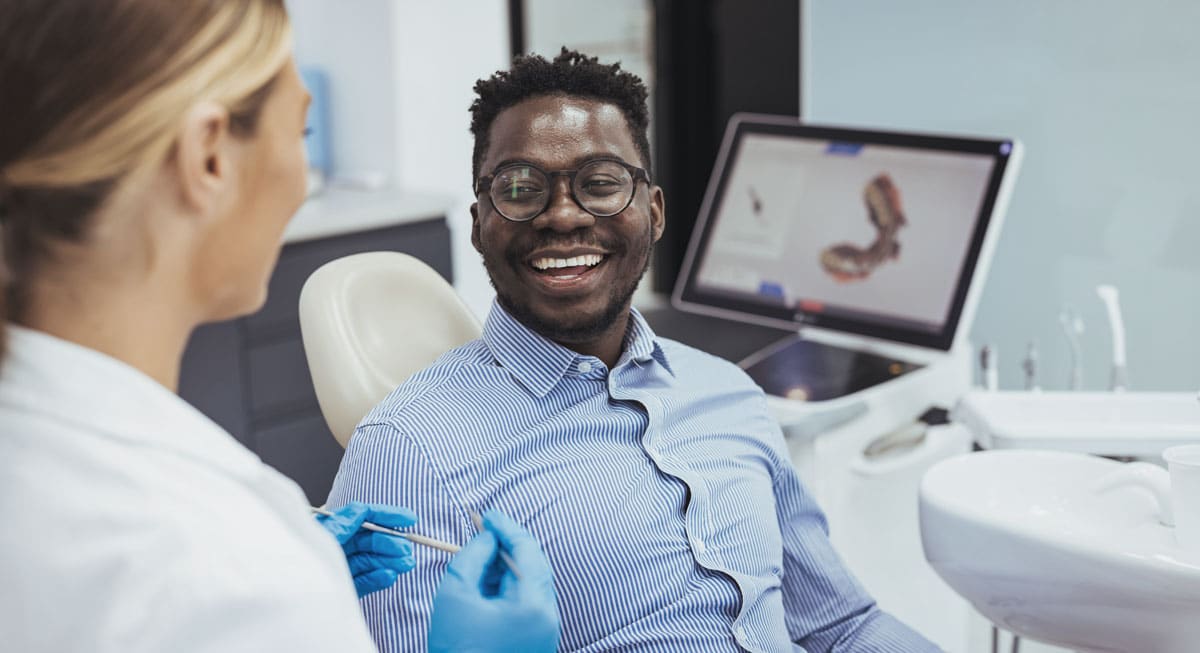 Dentist Near El Reno OK