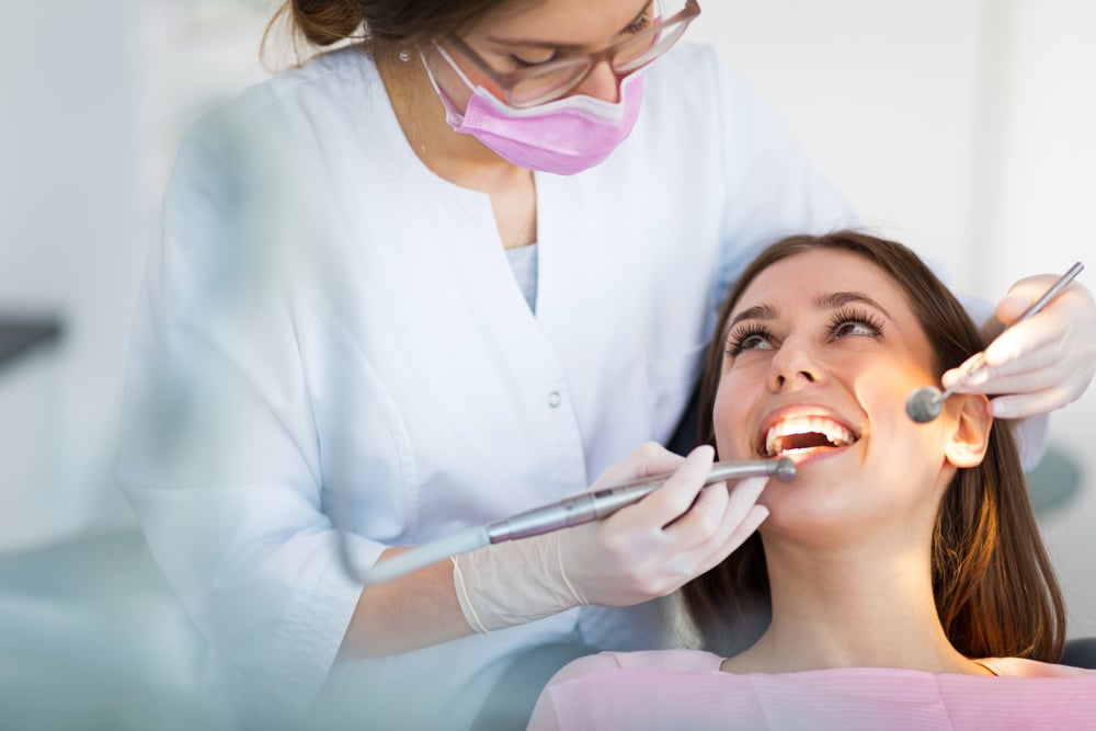 Dentist Near Nichols Hills OK