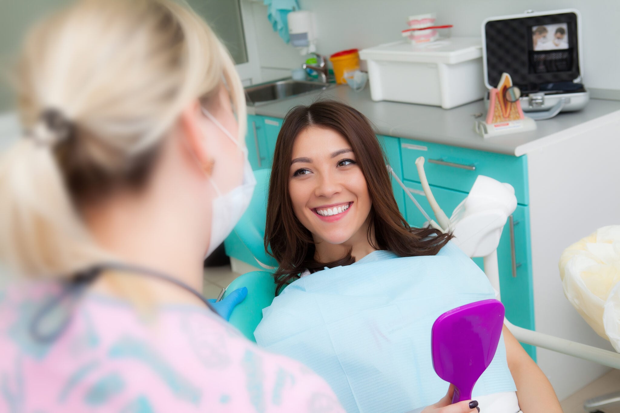 Dentist Near Surrey Hills OK
