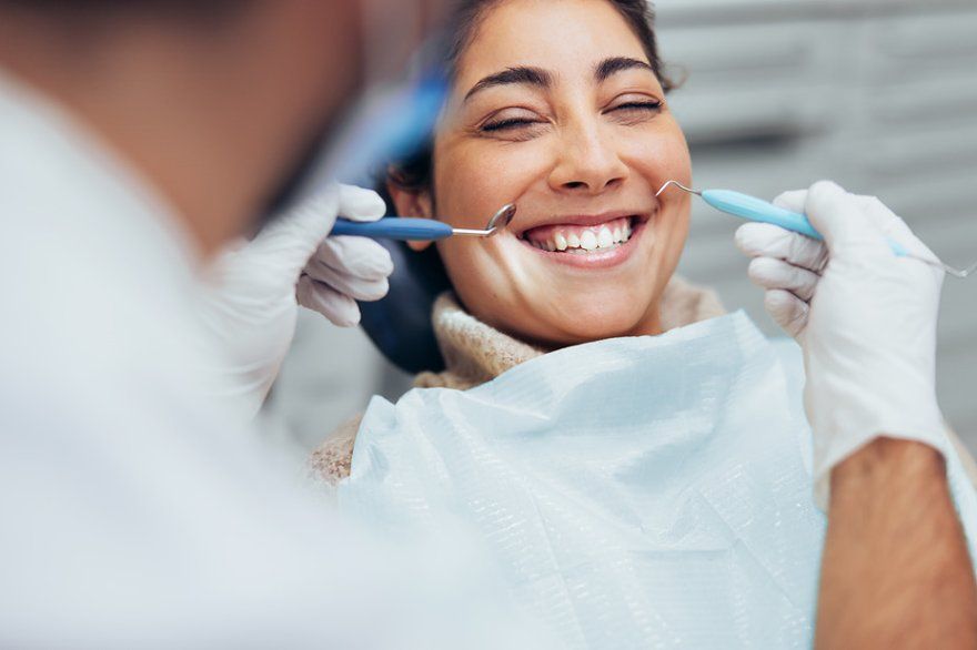 Dentist Seiling OK
