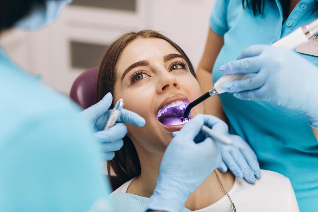 Dentist near Warr Acres OK