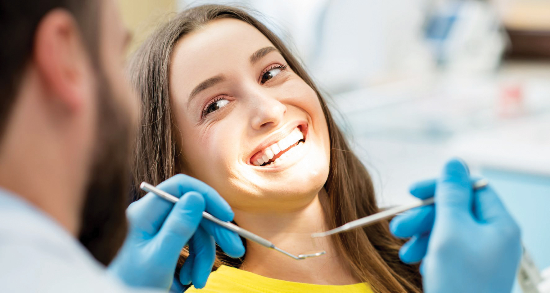 Dentist near Woodlawn Park OK