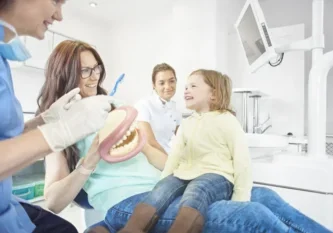 Best oral health habits for busy families in Yukon OK
