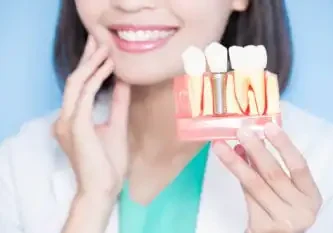 Implant-Supported Dentures