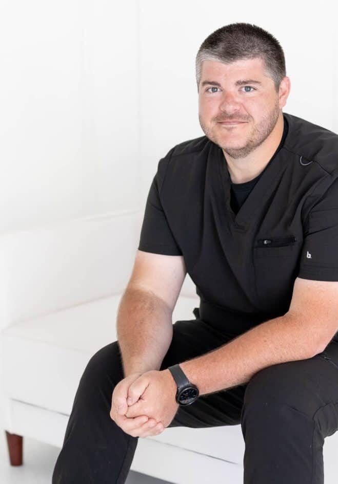 Dr. John Fullington's Staff - Nick Haskins